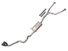 画像をギャラリービューアに読み込む, aFe 2022 Toyota Tundra V6-3.5L (tt) Vulcan Series 2.5in to 3in 304 SS Cat-Back Exhaust w/ Black Tip