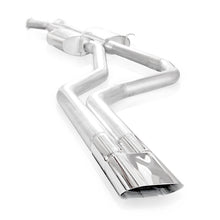 画像をギャラリービューアに読み込む, Stainless Works 2004 GTO 3in Catback Chambered Mufflers X-Pipe Slash Cut Tips