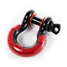 画像をギャラリービューアに読み込む, Rugged Ridge Red 7/8in D-Ring Isolator Kit