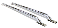 画像をギャラリービューアに読み込む, Go Rhino 14-18 Chevrolet Silverado 1500 &amp; 2019 LTD (Classic) Stake Pocket Bed Rails - Chrome