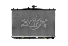 画像をギャラリービューアに読み込む, CSF 10-15 Lexus RX350 3.5L OEM Plastic Radiator