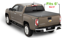 画像をギャラリービューアに読み込む, Tonno Pro 15-19 Chevy Colorado 6ft Fleetside Hard Fold Tonneau Cover