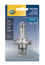 画像をギャラリービューアに読み込む, Hella Bulb 9003/Hb2 12V 60/55W P43T T46 Sb