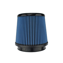 画像をギャラリービューアに読み込む, Injen AMSOIL Replacement Nanofiber Dry Air FIlter 5in Flange Diameter/6.5in Base/6in Height/70 Pleat
