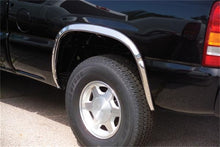 画像をギャラリービューアに読み込む, Putco 99-07 Ford SuperDuty Dually Box - Full Stainless Steel Fender Trim