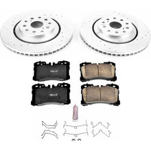 画像をギャラリービューアに読み込む, Power Stop 10-17 Lexus LS460 Front Z23 Evolution Sport Brake Kit