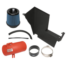 画像をギャラリービューアに読み込む, Injen 2020 BMW M340i SP Short Ram Air Intake System Wrinkle Red Finish