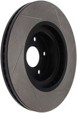 画像をギャラリービューアに読み込む, StopTech Power Slot 06-08 Subaru Legacy / 13 Scion FR-S / 13 Subaru BRZ Front Left Slotted Rotor