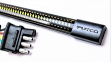 画像をギャラリービューアに読み込む, Putco 2019+ RAM 1500/Jeep Wrangler JK/JL 18in Split Blade LED Tailgate Light Bar (Pair)