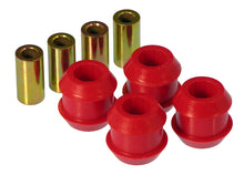画像をギャラリービューアに読み込む, Prothane 90-93 Honda Integra Front Upper Control Arm Bushings - Red