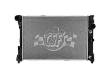 画像をギャラリービューアに読み込む, CSF 08-11 Mercedes-Benz C300 3.0L OEM Plastic Radiator
