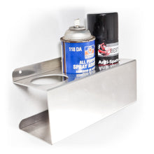 画像をギャラリービューアに読み込む, Stainless Works Spray Can Holder