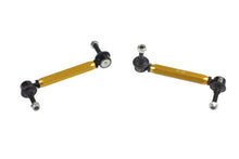 画像をギャラリービューアに読み込む, Whiteline 07+ Nissan Skyline R35 GT-R Rear Swaybar link kit h/duty-adjustable steel ball