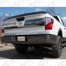 画像をギャラリービューアに読み込む, MBRP 16-19 Nissan Titan XD 5.0L 4in Filter Back Single Side Exit Alum Exhaust System