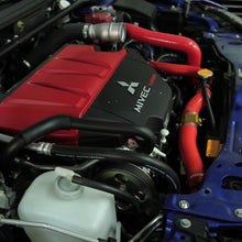 画像をギャラリービューアに読み込む, Mishimoto Mitsubishi EVO X Blue Silicone Hose Kit