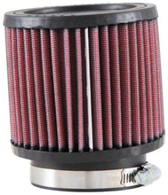 画像をギャラリービューアに読み込む, K&amp;N Universal Rubber Filter 3 inch 5 Degree FLG 4 1/2 inch OD 4 inch Height