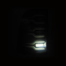 画像をギャラリービューアに読み込む, AlphaRex 19-21 Dodge Ram 1500 Luxx-Series LED Tail Lights Black w/Activ Light/Seq Signal
