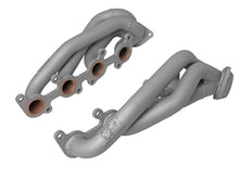 画像をギャラリービューアに読み込む, aFe Ford F-150 15-22 V8-5.0L Twisted Steel 1-5/8in to 2-1/2in 304 Stainless Headers w/ Titanium Coat