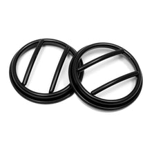 画像をギャラリービューアに読み込む, Rugged Ridge 07-18 Jeep Wrangler JK Black Fog Light Euro Guards
