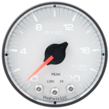 画像をギャラリービューアに読み込む, Autometer Diesel Gauge Kit A-Pillar 98-02 RAM Boost/EGT 60psi/2000 degree F Black Spek-Pro