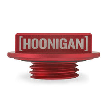 画像をギャラリービューアに読み込む, Mishimoto Honda Hoonigan Oil Filler Cap - Red