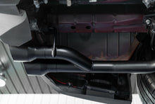 画像をギャラリービューアに読み込む, MBRP 18-20 Ford Mustang GT 2.5in Black Coated Non Active Dual Axle Back Exhaust - 4in Dual Wall Tips