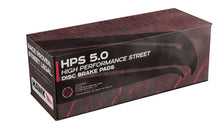 画像をギャラリービューアに読み込む, Hawk 14-17 Mercedes-Benz CLA 45 AMG/15-17 Mercedes-Benz GLA 45 AMG HPS 5.0 Front Brake Pads