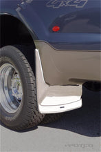 画像をギャラリービューアに読み込む, Putco 99-10 Ford SuperDuty Dually (Rear) Form Fitted Mud Skins