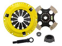 画像をギャラリービューアに読み込む, ACT 1992 Honda Civic Sport/Race Rigid 4 Pad Clutch Kit