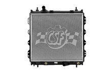 画像をギャラリービューアに読み込む, CSF 01-10 Chrysler PT Cruiser 2.4L OEM Plastic Radiator