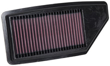 画像をギャラリービューアに読み込む, K&amp;N 2019 Honda Insight L4-1.5L F/I Replacement Drop In Air Filter