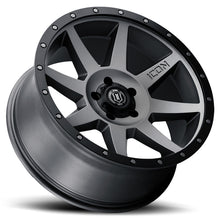 画像をギャラリービューアに読み込む, ICON Rebound 20x9 5x150 16mm Offset 5.625in BS Titanium Wheel
