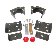 画像をギャラリービューアに読み込む, MaxTrac 07-15 GM C/K1500 2WD/4WD 7.5in Rear Lowering Flip Kit