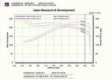 画像をギャラリービューアに読み込む, Injen 03-06 350Z 3.5L V6 Black Cold Air Intake