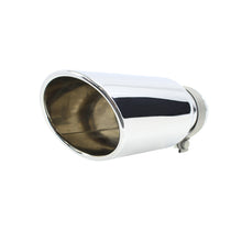 画像をギャラリービューアに読み込む, Go Rhino Exhaust Tip - Chrome - ID 3 1/2in x L 14in x OD 5in