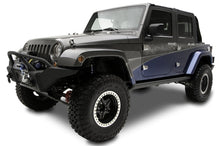 画像をギャラリービューアに読み込む, AMP Research 2007-2017 Jeep Wrangler JK 4 Door PowerStep - Black