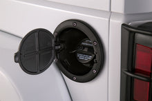 画像をギャラリービューアに読み込む, AMP Research 2007-2017 Jeep Wrangler JK 2/4 Door Fuel Door - Black