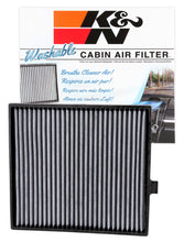 画像をギャラリービューアに読み込む, K&amp;N 01-06 Acura MDX 3.5L / 99-04 Honda Odyssey 3.5L Cabin Air Filter