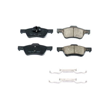 画像をギャラリービューアに読み込む, Power Stop 10-12 Ford Escape Front Z17 Evolution Ceramic Brake Pads w/Hardware