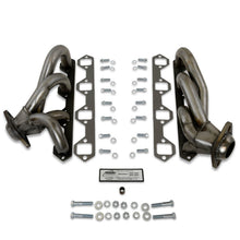 画像をギャラリービューアに読み込む, JBA 87-95 Ford F-150 5.0L SBF 1-1/2in Primary Raw 409SS Cat4Ward Header