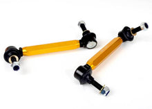 画像をギャラリービューアに読み込む, Whiteline 07+ Nissan Skyline R35 GT-R Rear Swaybar link kit h/duty-adjustable steel ball