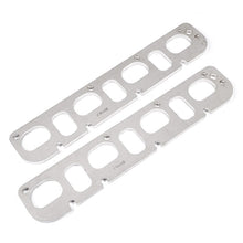 画像をギャラリービューアに読み込む, Stainless Works Hemi 5.7L/6.1L/6.4L D-Port Shaped Header 304SS Exhaust Flanges 2in Primaries