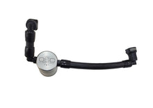画像をギャラリービューアに読み込む, J&amp;L 11-17 Ford Mustang V6 Passenger Side Oil Separator 3.0 V2 - Clear Anodized