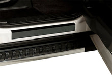 画像をギャラリービューアに読み込む, Putco 14-18 Chevy Silverado LD - Double Cab (8pcs) Black Platinum Door Sills