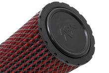 画像をギャラリービューアに読み込む, K&amp;N Round Radial Seal 9-1/4in OD 5-1/4in ID 12-3/4in H Standard Replacement Air Filter - HDT