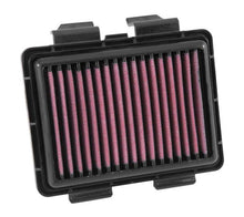 画像をギャラリービューアに読み込む, K&amp;N 13-14 Honda CRF250L 250 Replacement Air Filter