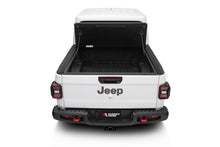 画像をギャラリービューアに読み込む, Rugged Ridge Armis Hard Folding With LINE-X Bed Cover 2020 JT