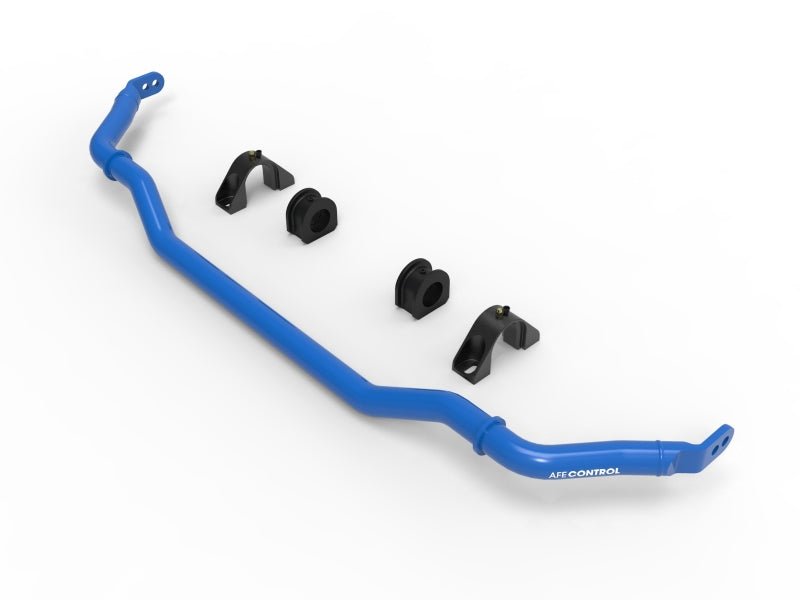 aFe 16 - 22 Infiniti Q50/Q60 V6 - 3.0(tt) AWD Control Sway Bar - Front Bar - R70オートパーツ【公式】