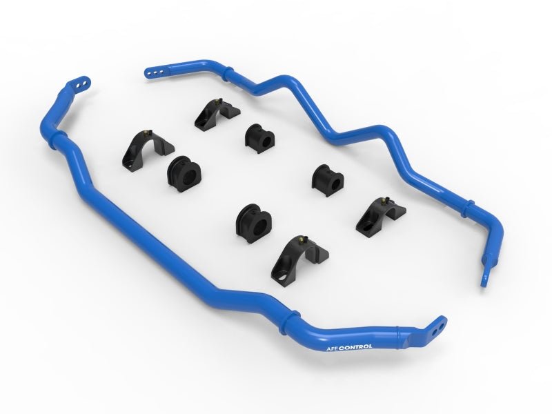 aFe 16 - 22 Infiniti Q50/Q60 V6 - 3.0(tt) AWD Control Sway Bar - Set - R70オートパーツ【公式】