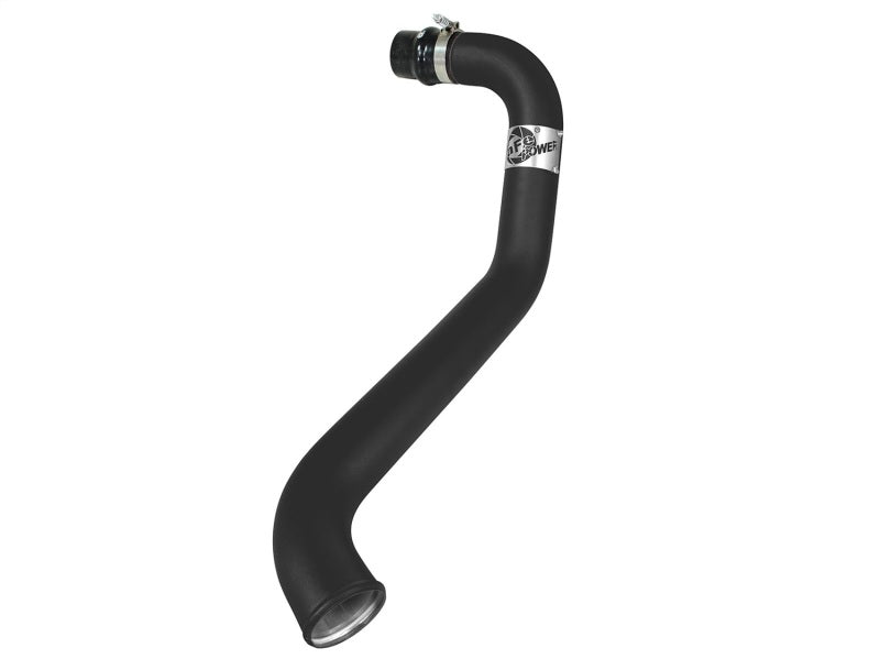 aFe Bladerunner 3in Intercooler Hot Side Tube 01 - 04 GM Diesel Trucks V8 6.6L (td) - R70オートパーツ【公式】